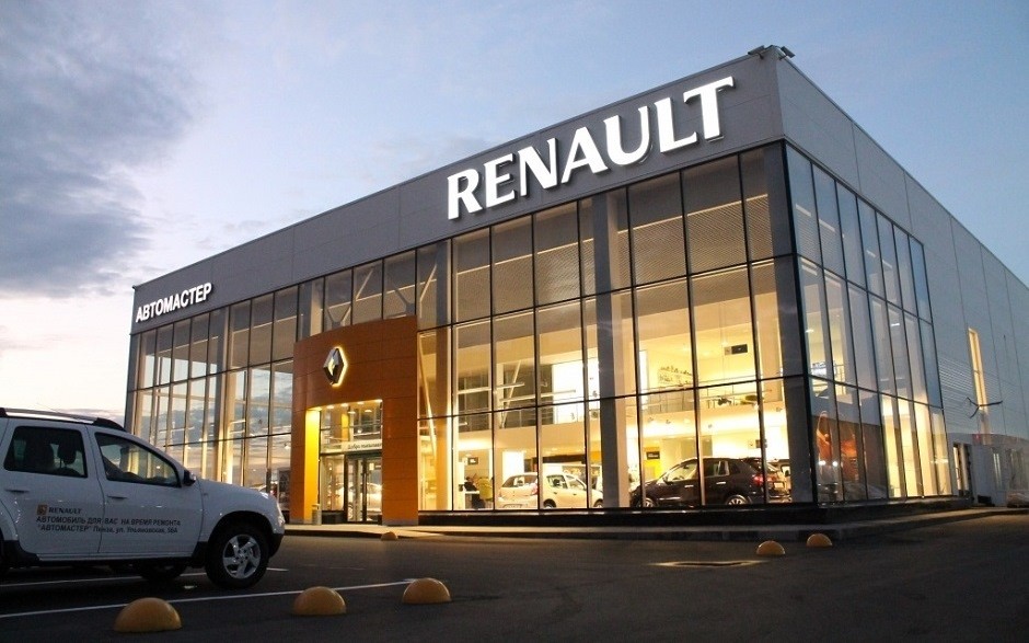 RENAULT САТУРН Р АВТО ПЕРМЬ