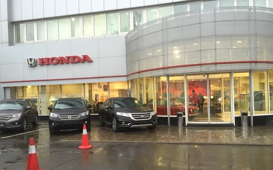 HONDA Боровское