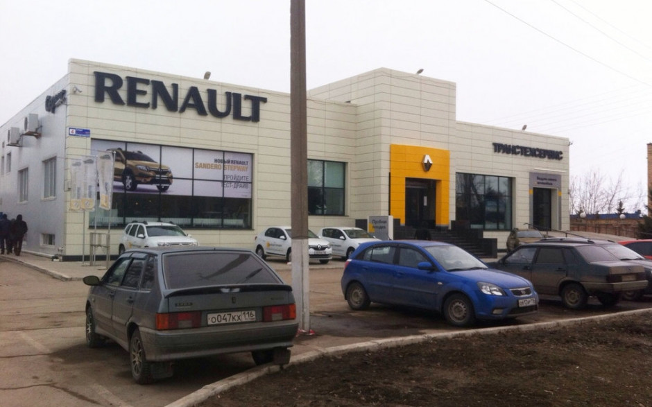 Hyundai АГАТ на Ларина